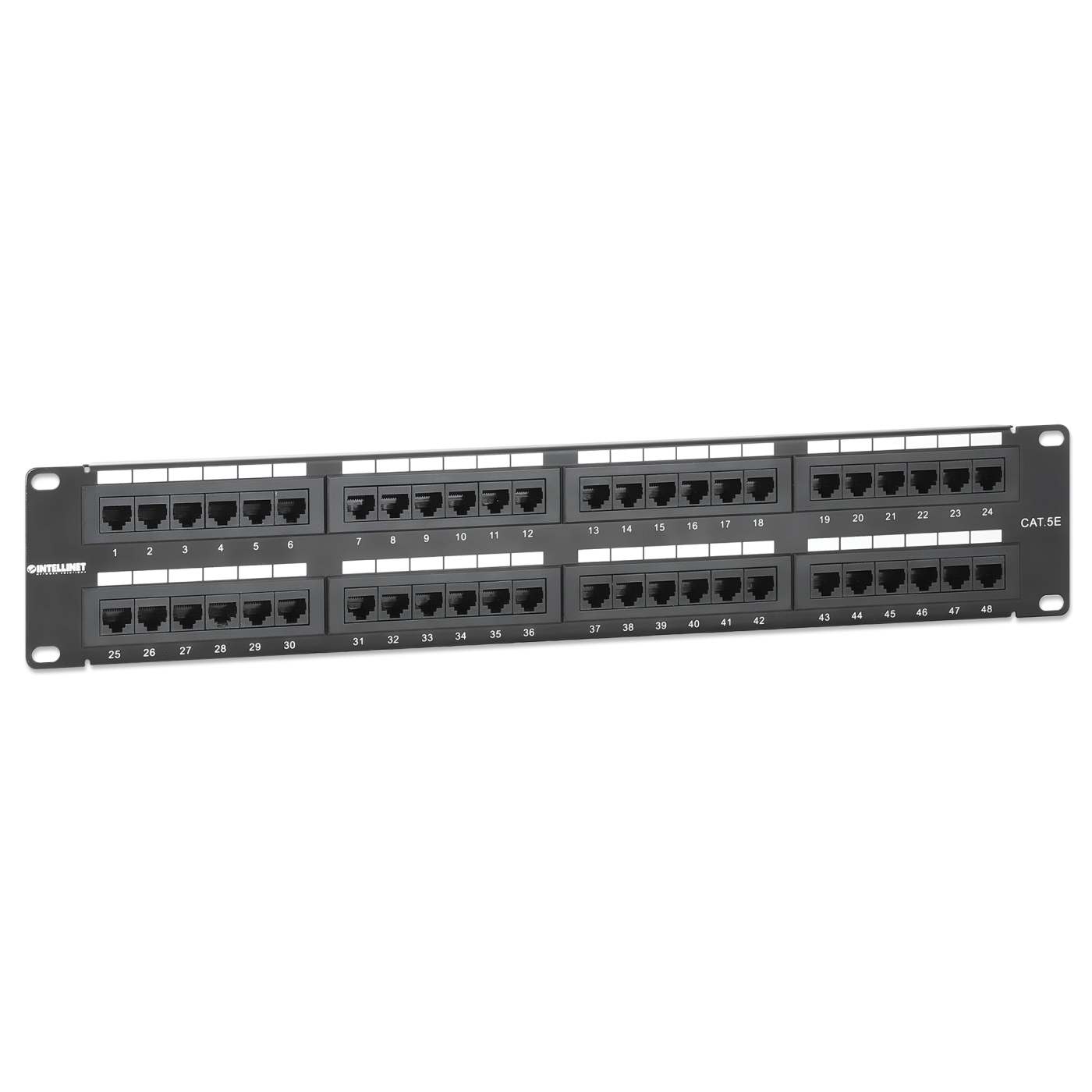 Panel de Parcheo Cat5e Image 3