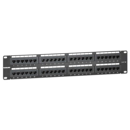 Panel de Parcheo Cat5e Image 3