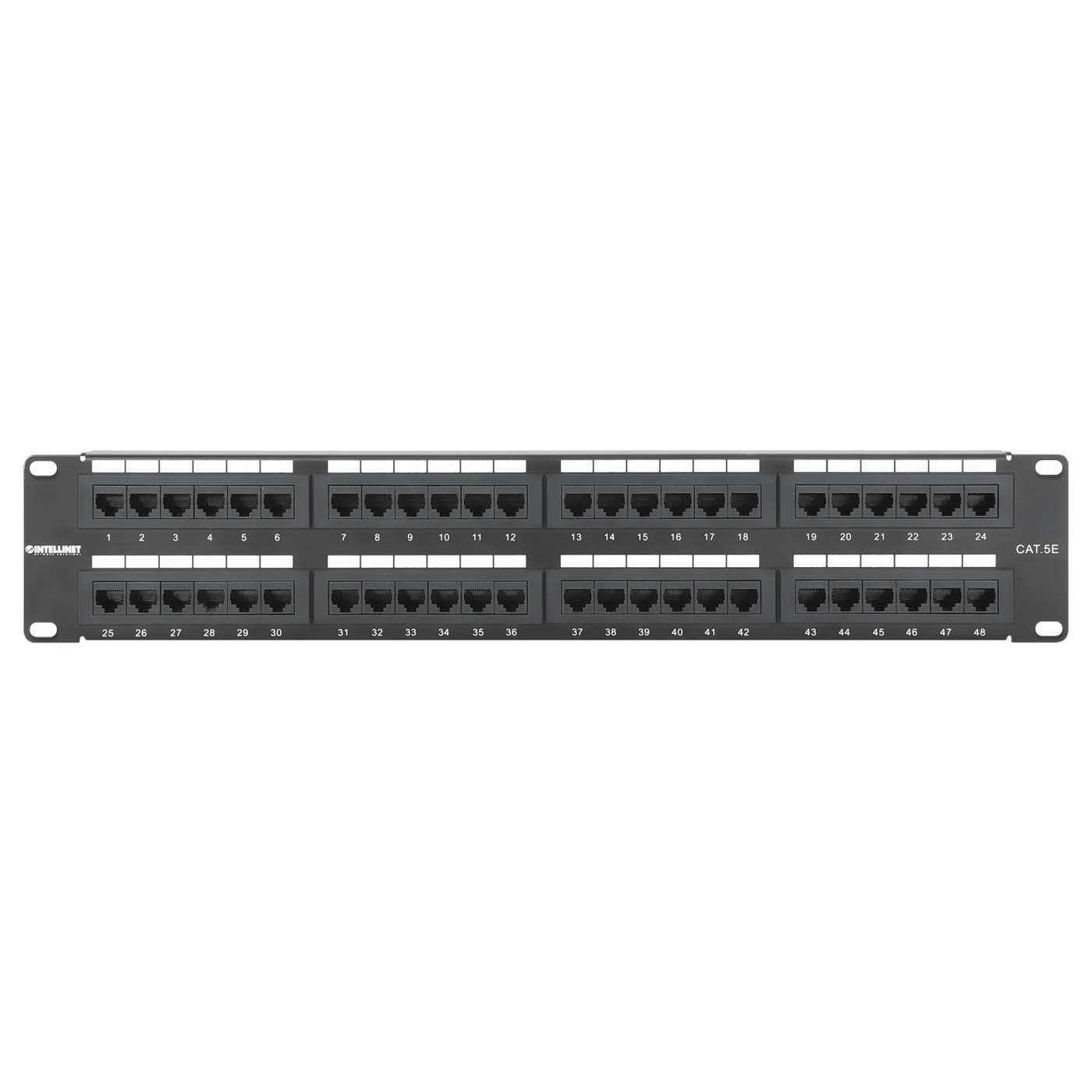 Panel de Parcheo Cat5e Image 4