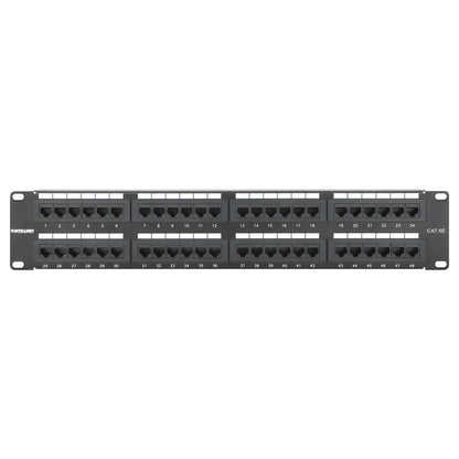 Panel de Parcheo Cat5e Image 4