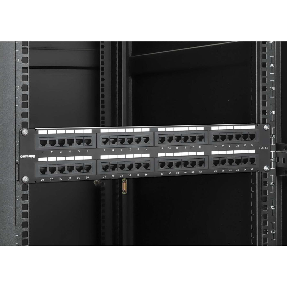 Panel de Parcheo Cat5e Image 6