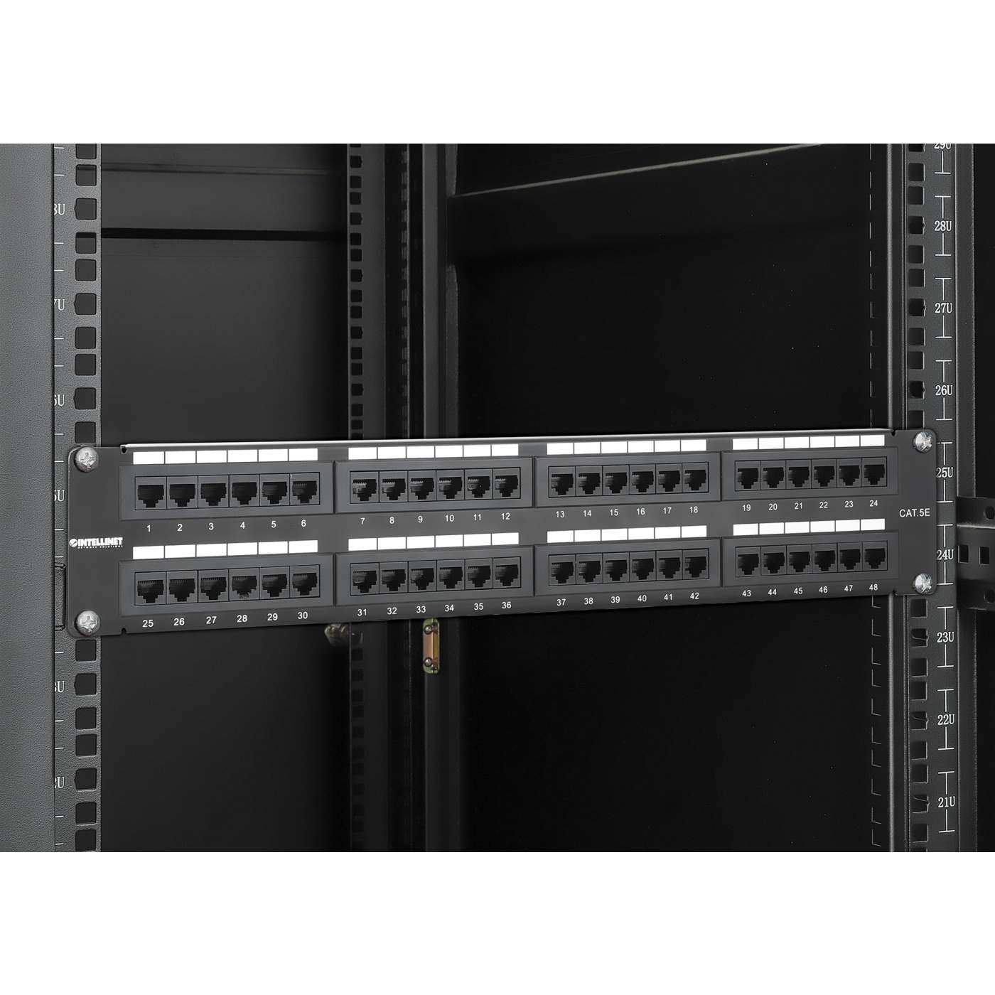 Panel de Parcheo Cat5e Image 6