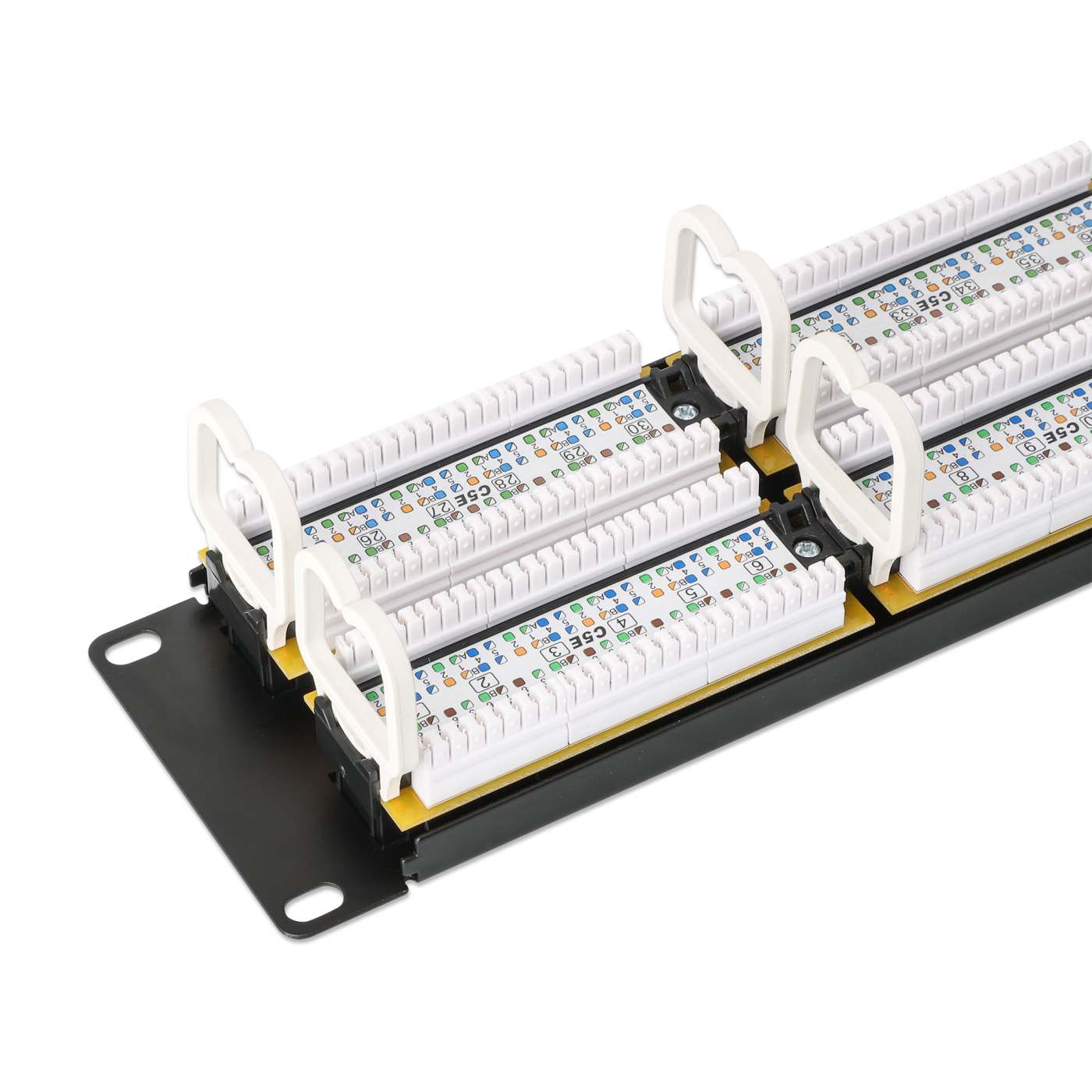 Panel de Parcheo Cat5e Image 7