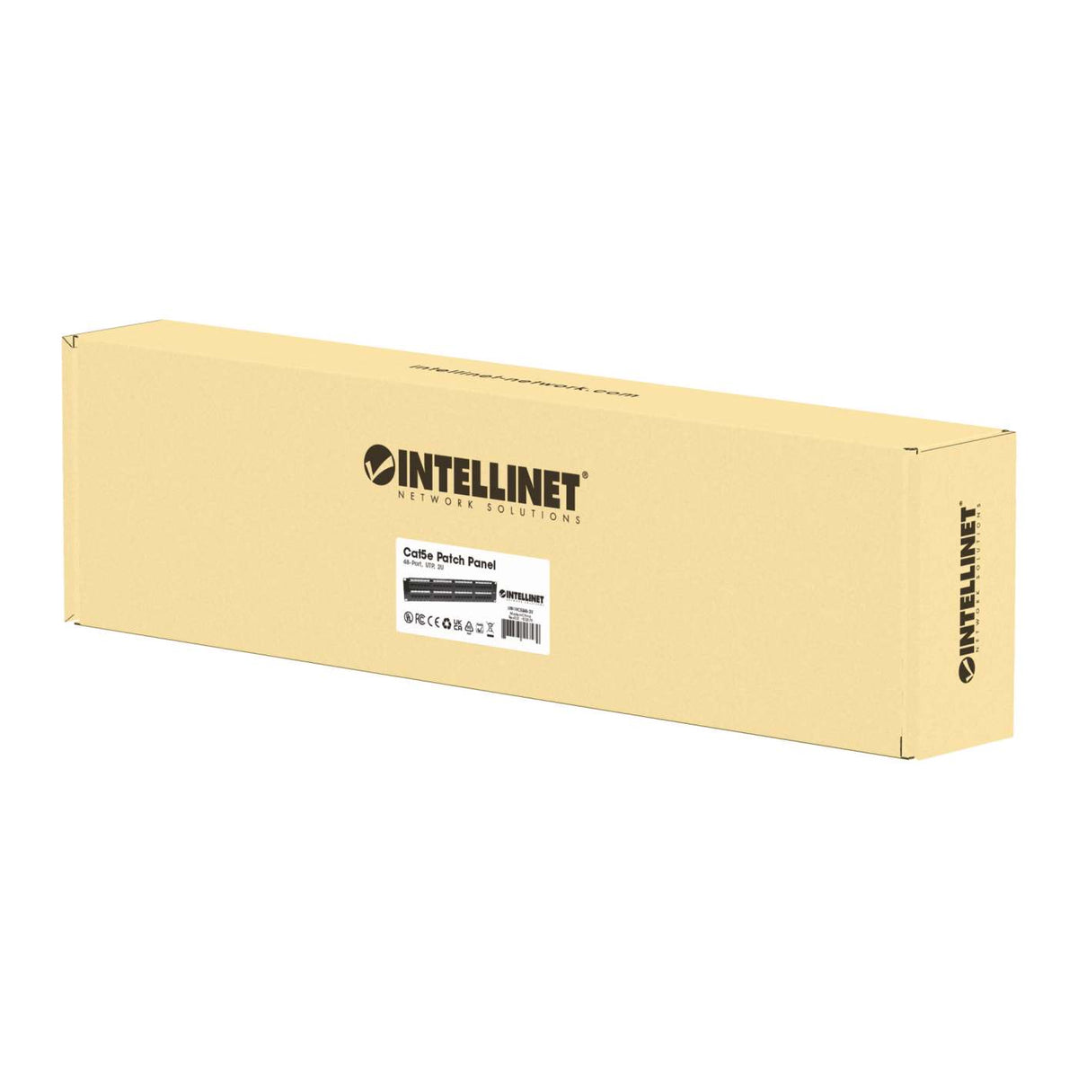 Panel de Parcheo Cat5e Packaging Image 2