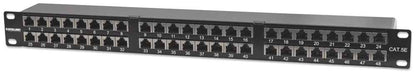 Panel de Parcheo para Cable Blindado Cat5e Image 1