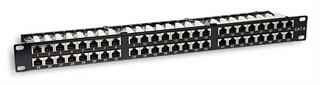 Panel de Parcheo para Cable Blindado Cat5e Image 2