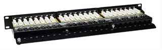 Panel de Parcheo para Cable Blindado Cat5e Image 3