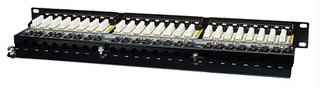 Panel de Parcheo para Cable Blindado Cat5e Image 4