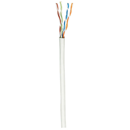 Bobina de cable UTP Cat5e CCA, gris, 305 m Image 1
