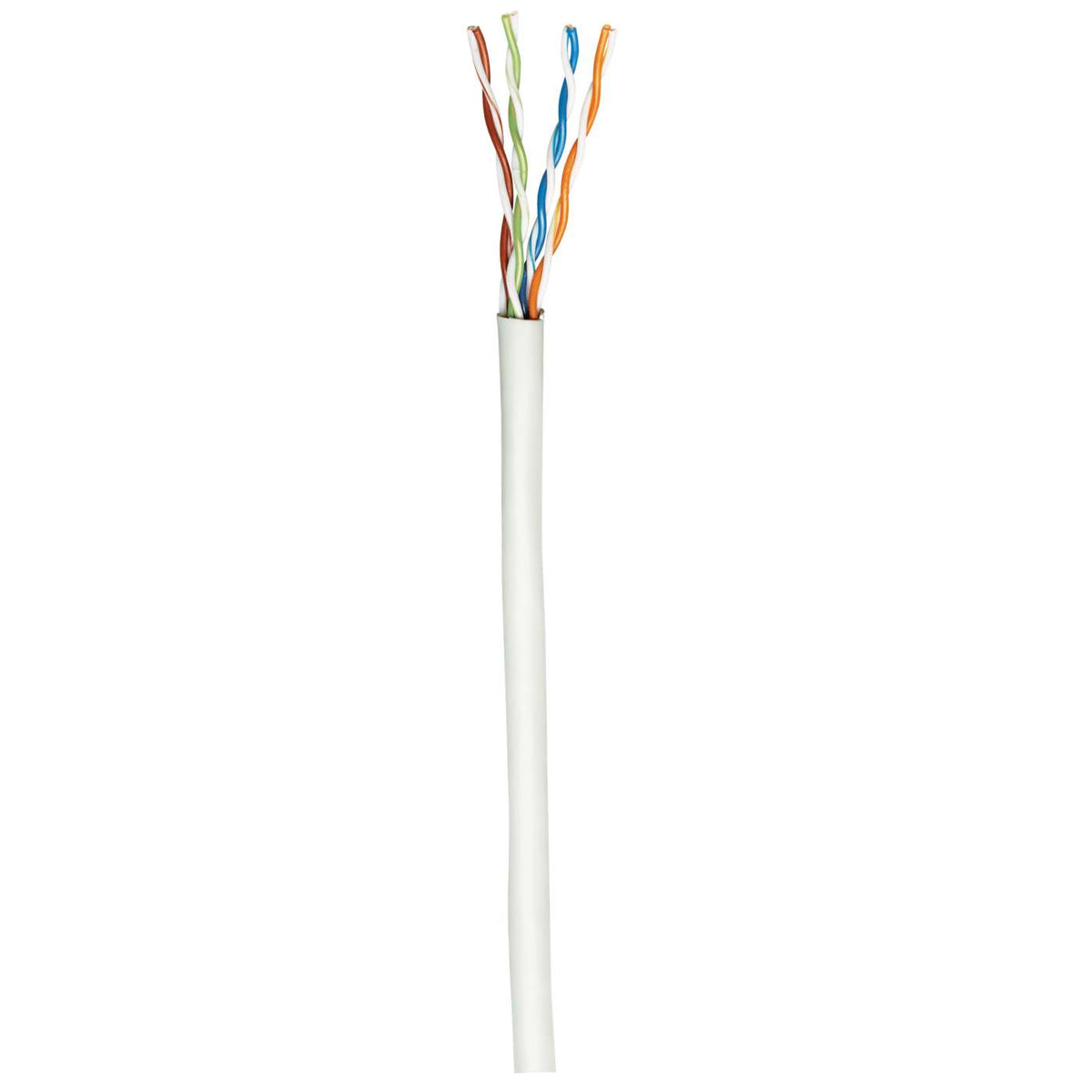 Bobina de cable UTP Cat5e CCA, gris, 305 m Image 1