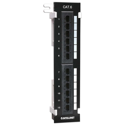 Panel de Parcheo para Montaje en Pared Cat6 Image 2