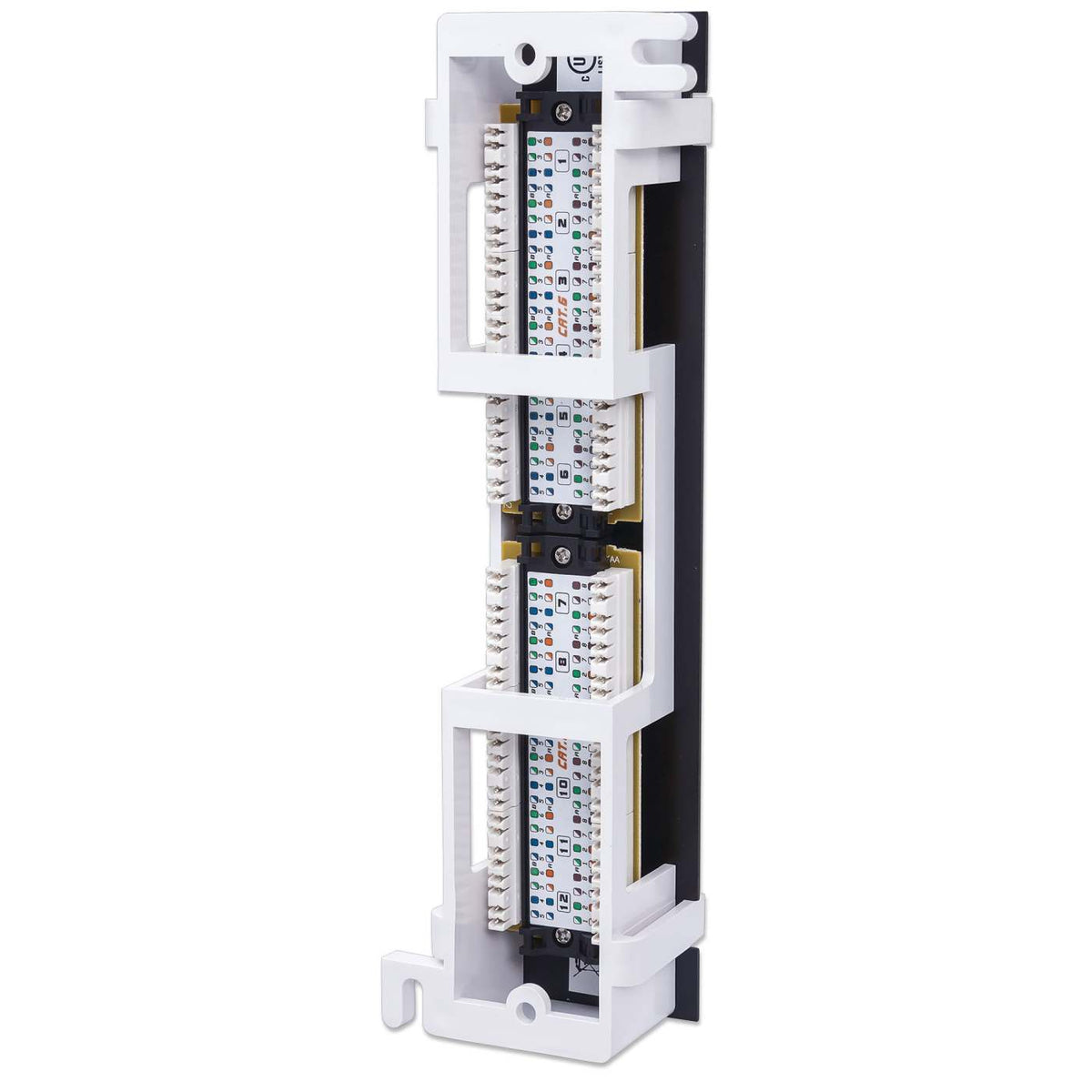Panel de Parcheo para Montaje en Pared Cat6 Image 3