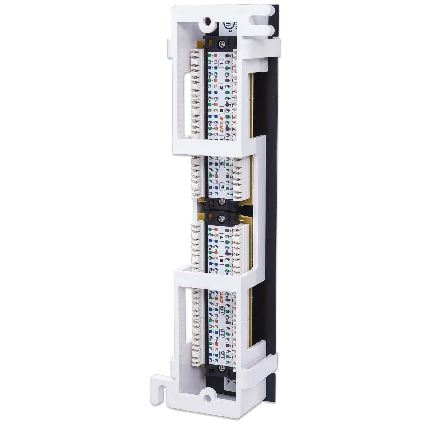 Panel de Parcheo para Montaje en Pared Cat6 Image 3