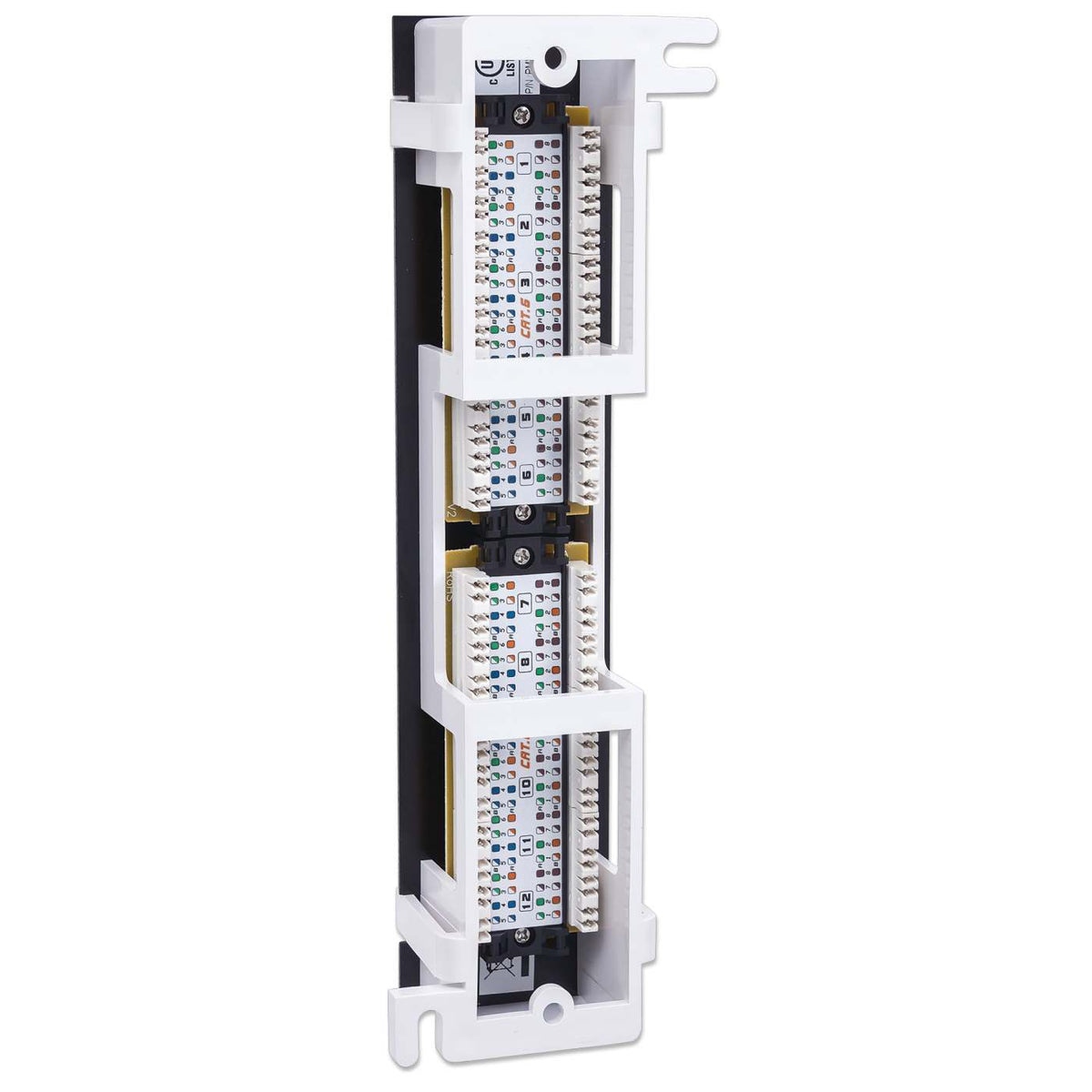 Panel de Parcheo para Montaje en Pared Cat6 Image 4