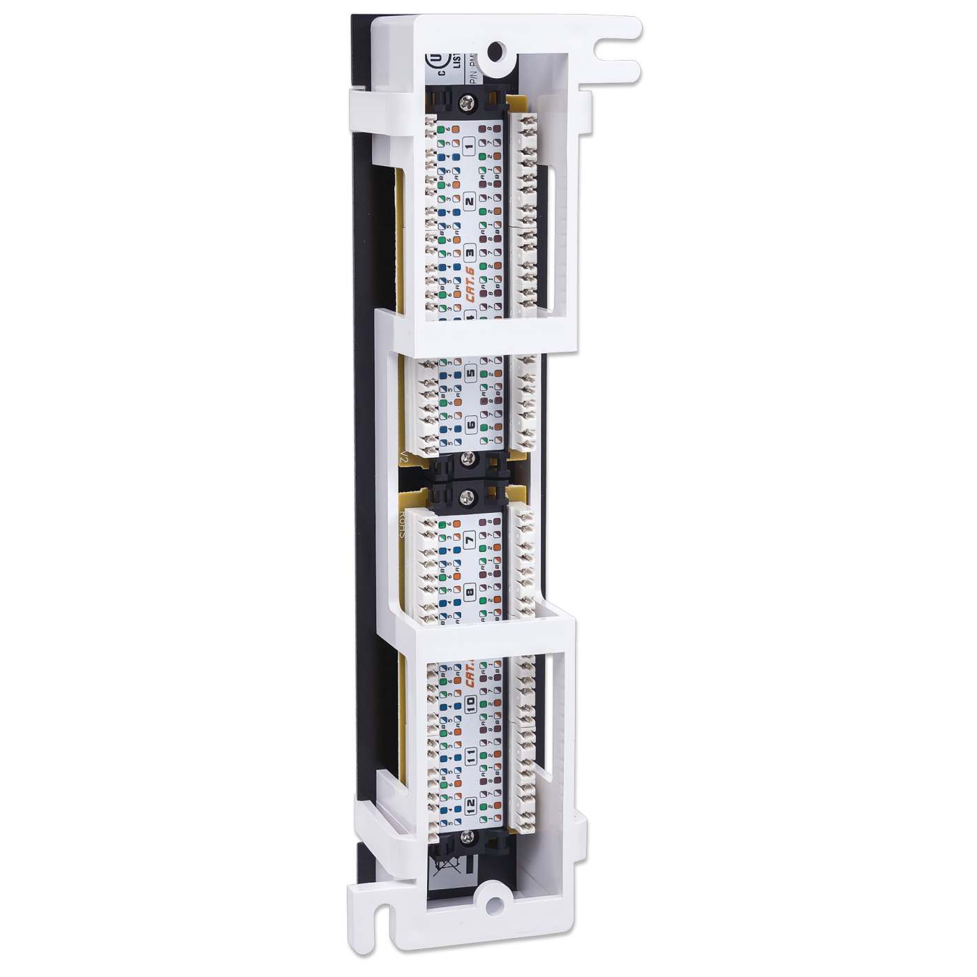Panel de Parcheo para Montaje en Pared Cat6 Image 4