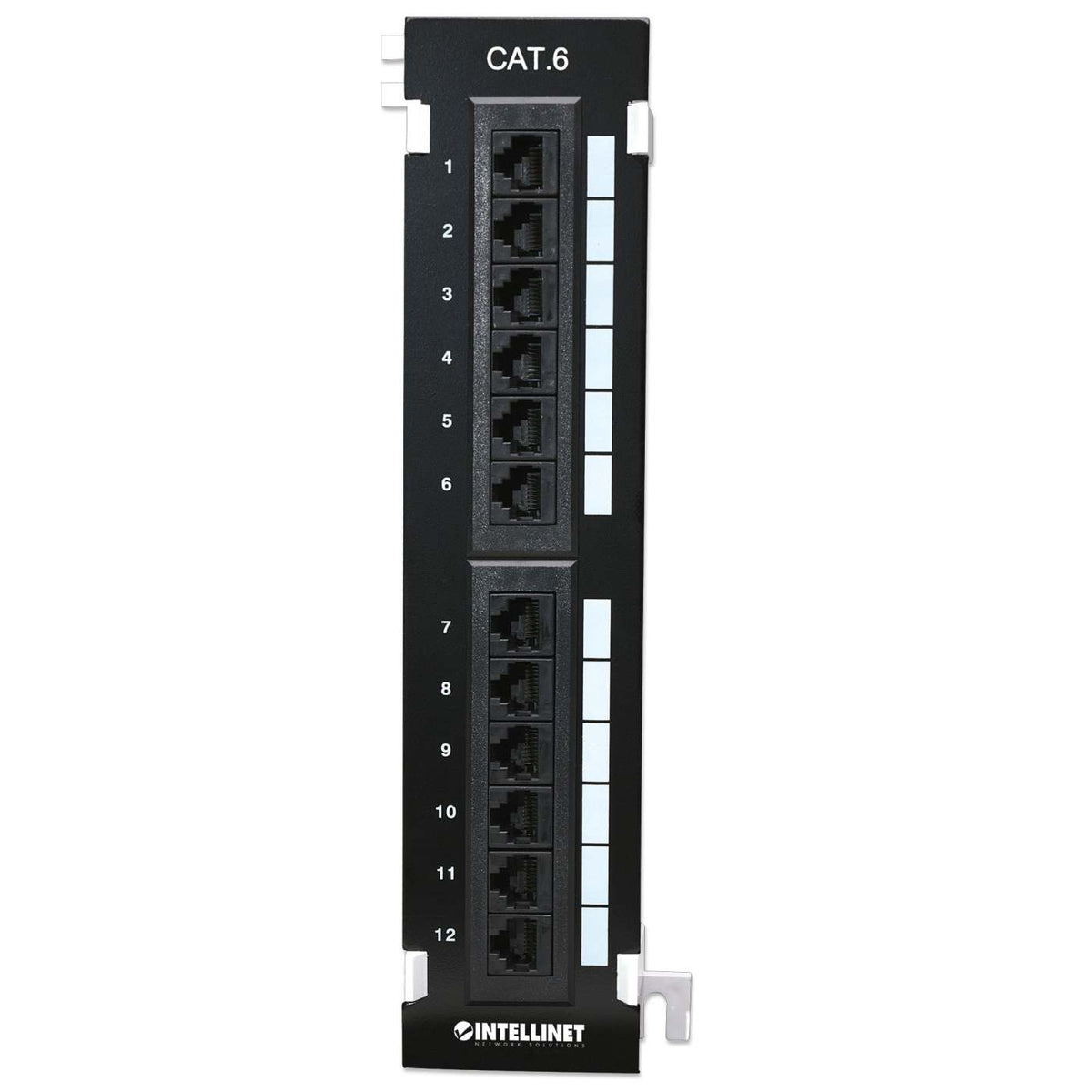 Panel de Parcheo para Montaje en Pared Cat6 Image 5