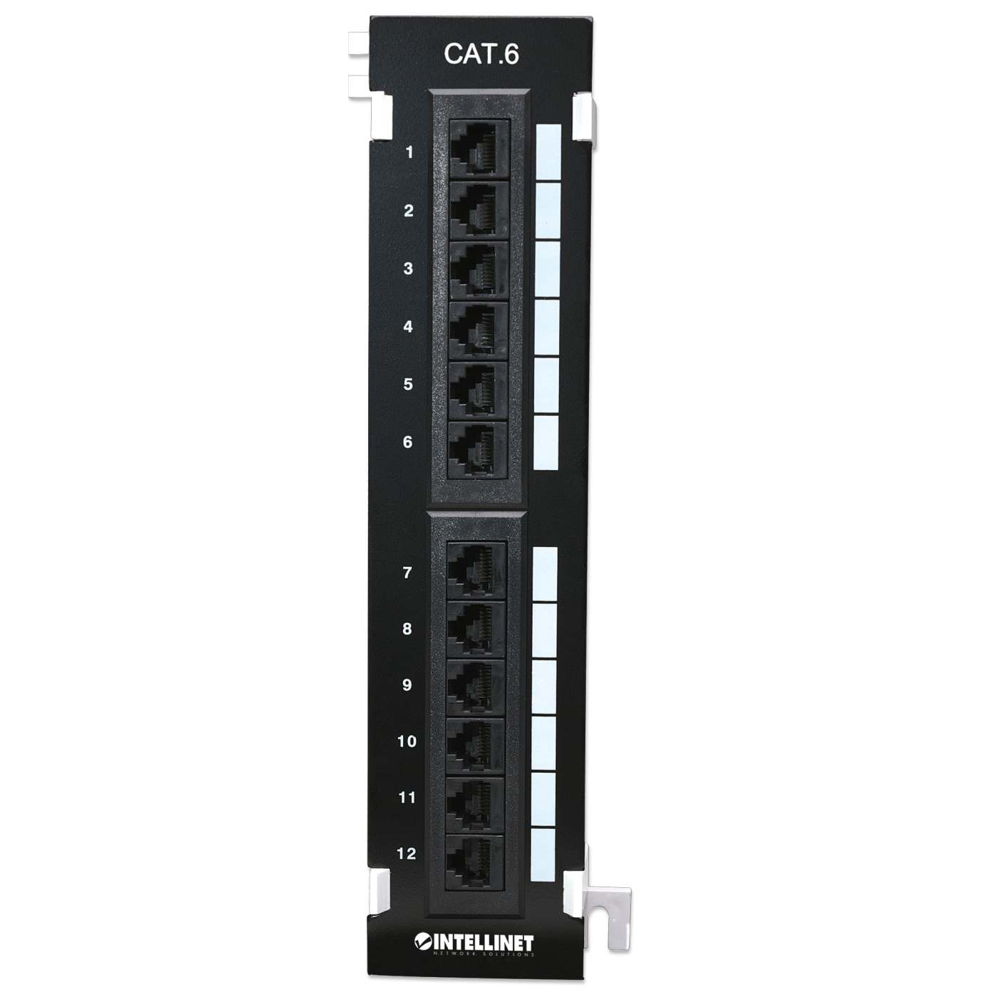 Panel de Parcheo para Montaje en Pared Cat6 Image 5