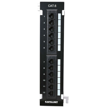 Panel de Parcheo para Montaje en Pared Cat6 Image 5