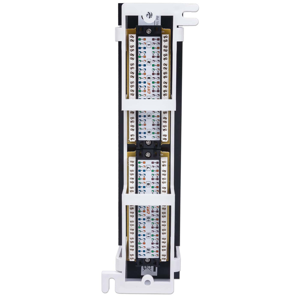 Panel de Parcheo para Montaje en Pared Cat6 Image 6