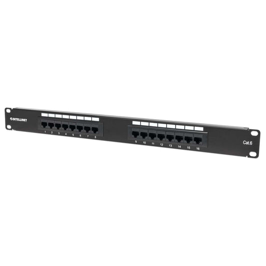 Panel de Parcheo Cat6 Image 1