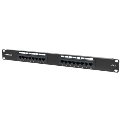 Panel de Parcheo Cat6 Image 1