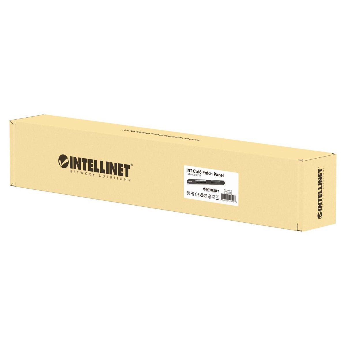Panel de Parcheo Cat6 Packaging Image 2