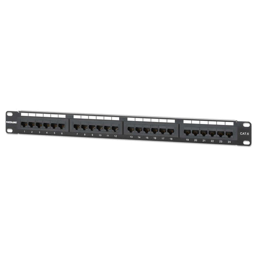 Panel de Parcheo Cat6 Image 1