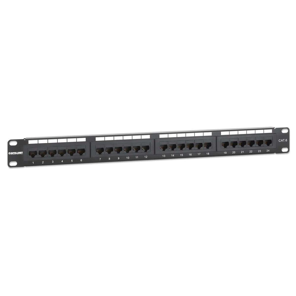 Panel de Parcheo Cat6 Image 3