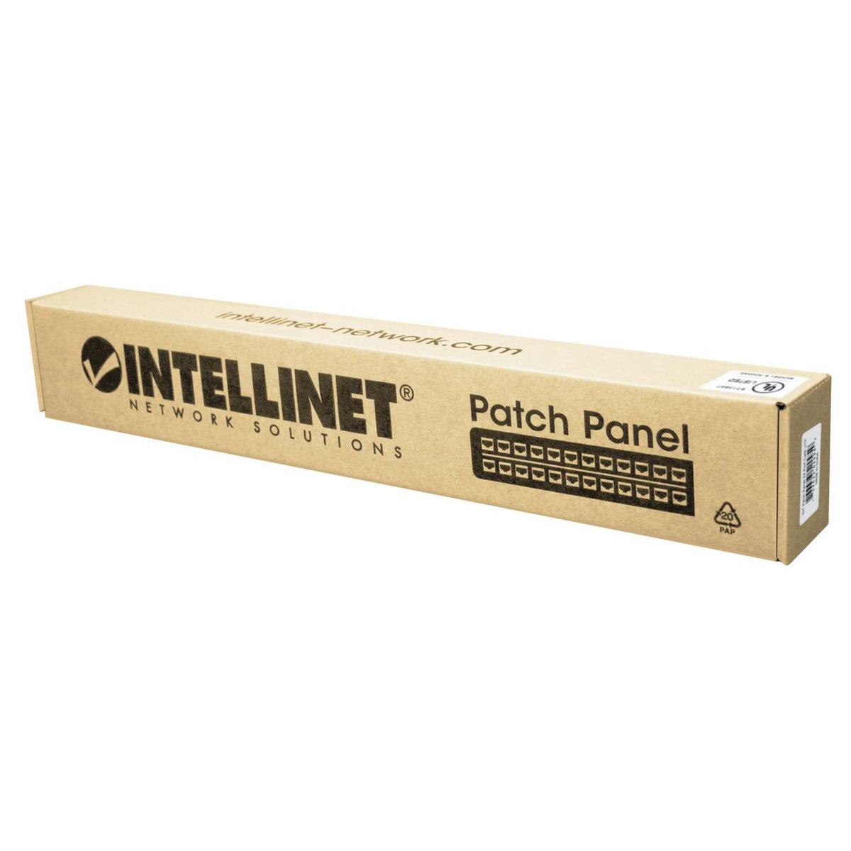Panel de Parcheo Cat6 Packaging Image 2