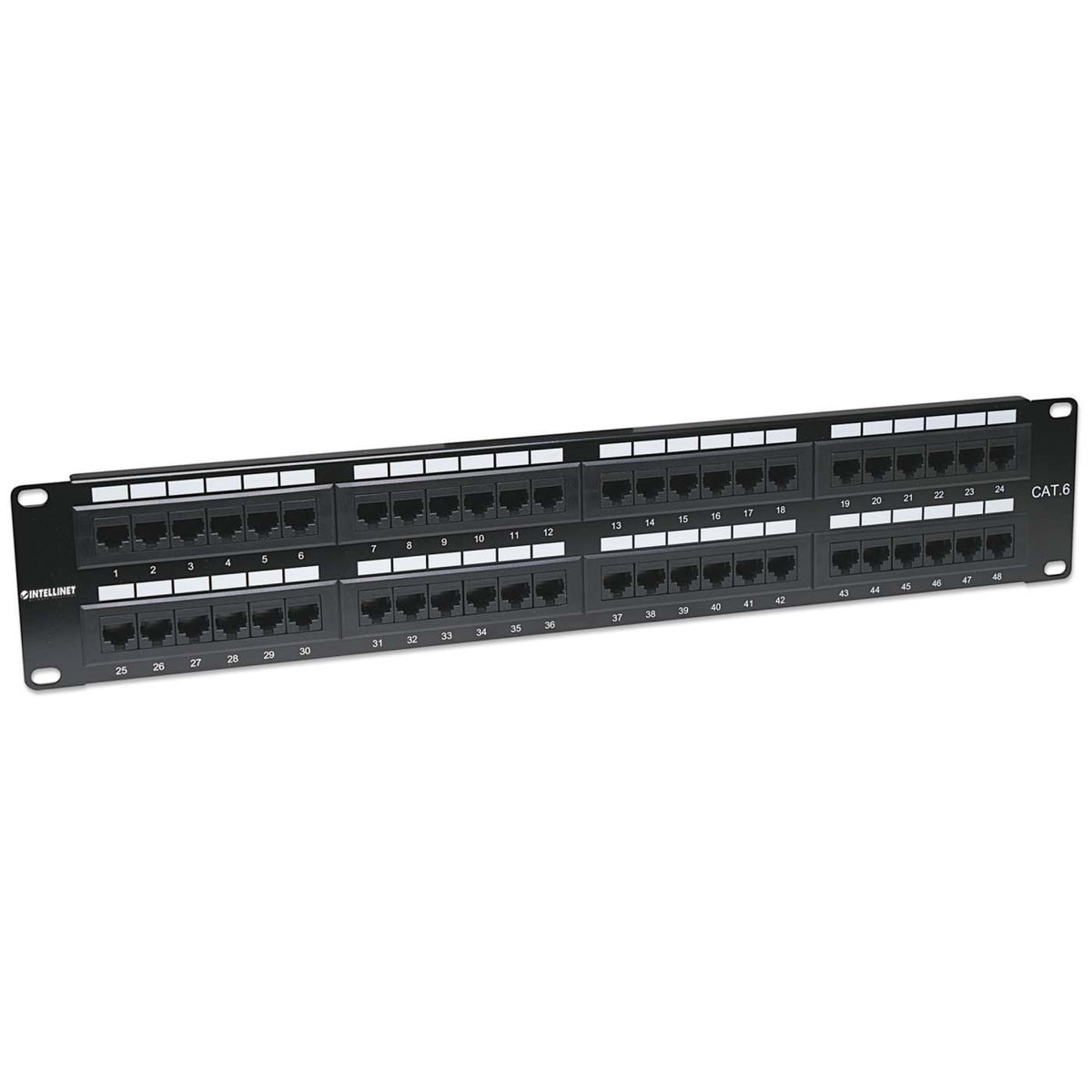 Panel de conexión Cat6 Image 3