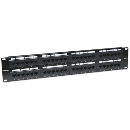 Panel de conexión Cat6 Image 3