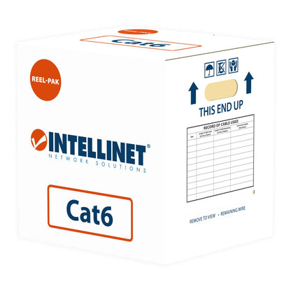 Cable a granel Cat6, sólido, 23 AWG Packaging Image 2