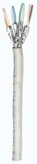 Bobina de Cable Cat6, Sólido, 23 AWG Image 1