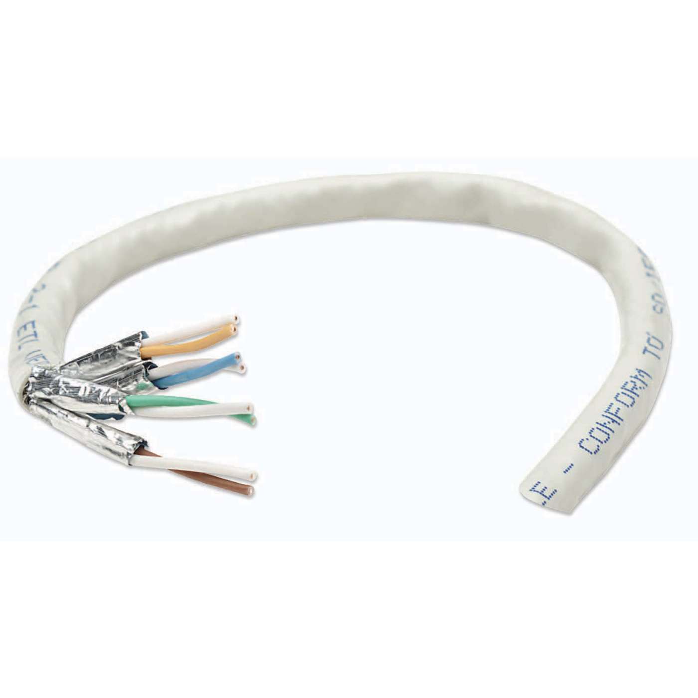Bobina de Cable Cat6, Sólido, 23 AWG Image 2