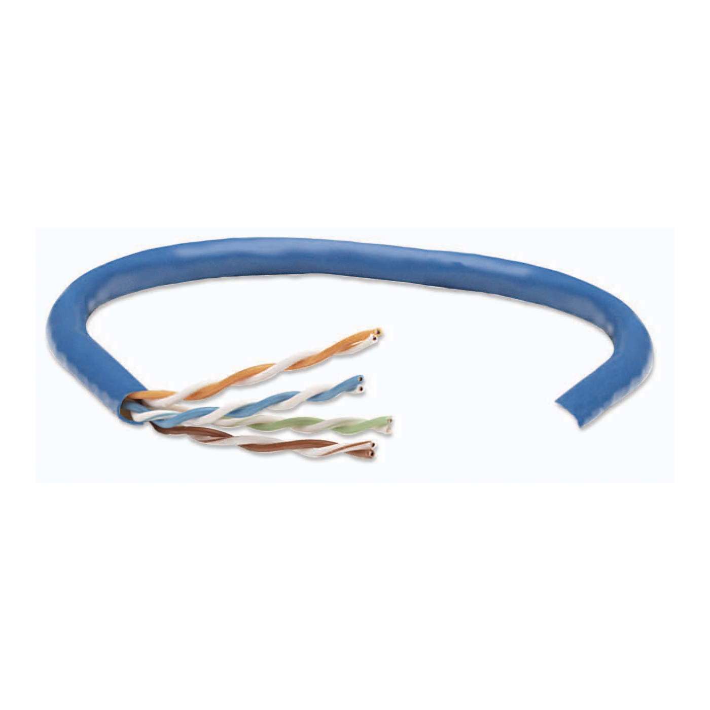 Bobina de cable UTP Cat6, sólida, 100% cobre, Certificada Image 2