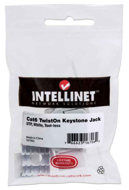 Jack TwistOn Categoría 6 Packaging Image 2
