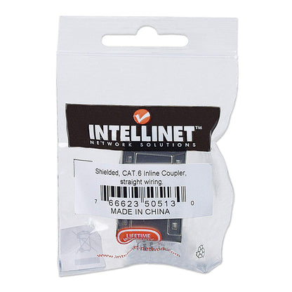 COPLE RJ45-RJ45 CAT6 MODULAR METALICO UTP FTP Packaging Image 2