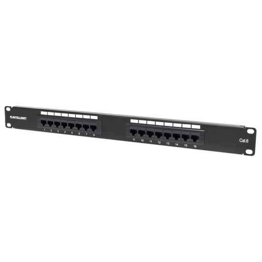 Panel de Parcheo Cat6 Image 1
