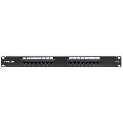 Panel de Parcheo Cat6 Image 4