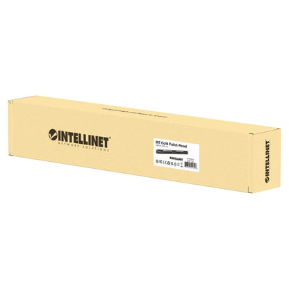 Panel de Parcheo Cat6 Packaging Image 2