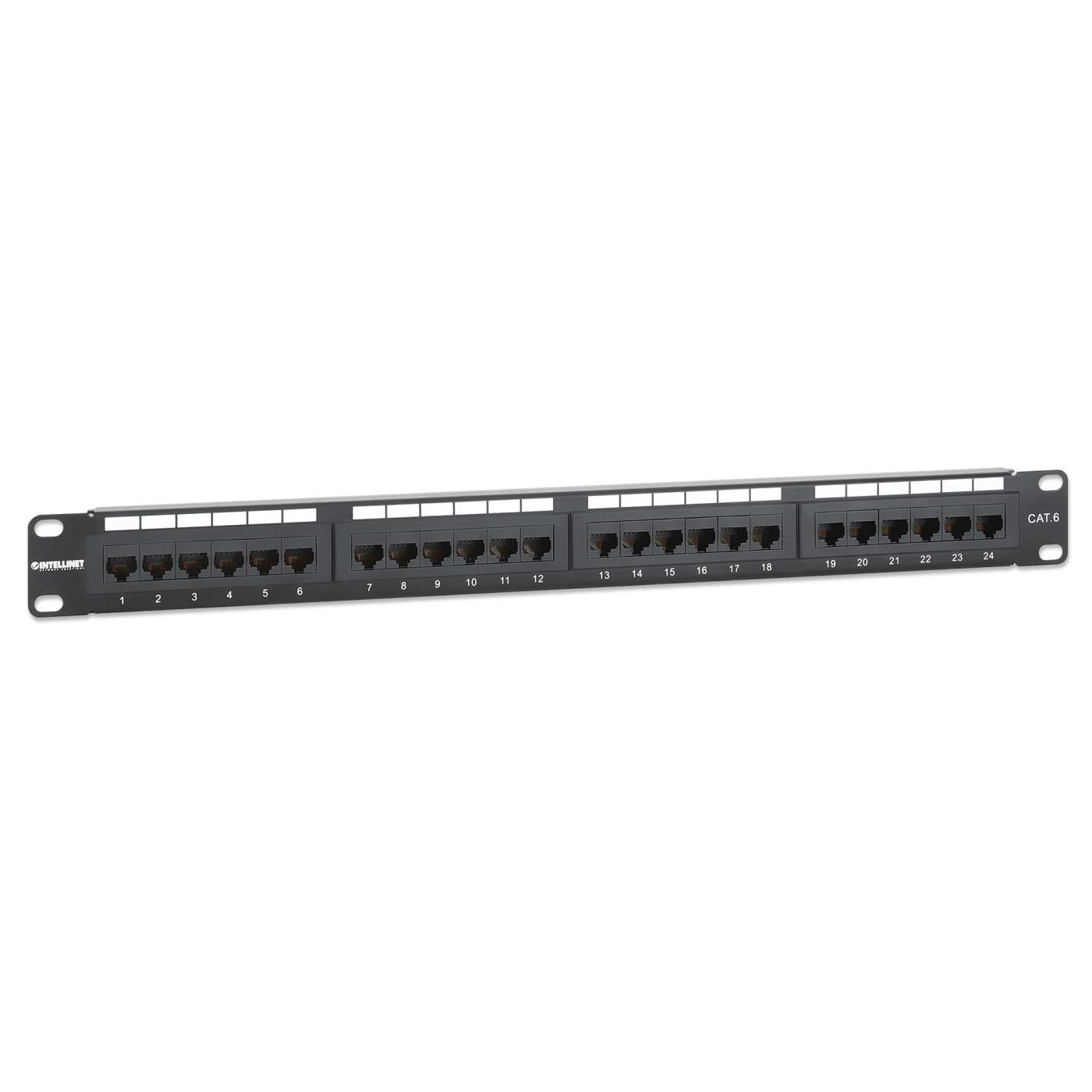 Panel de Parcheo Cat6 Image 3