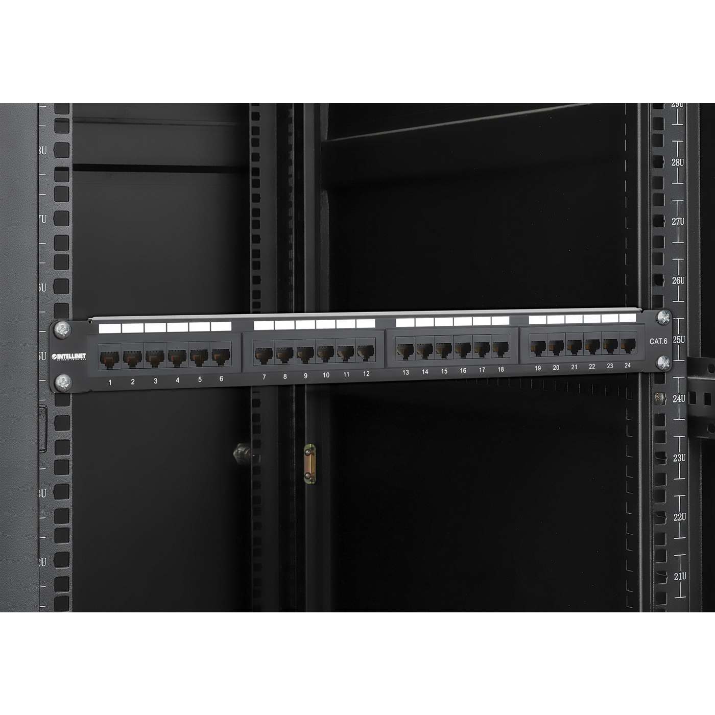 Panel de Parcheo Cat6 Image 6