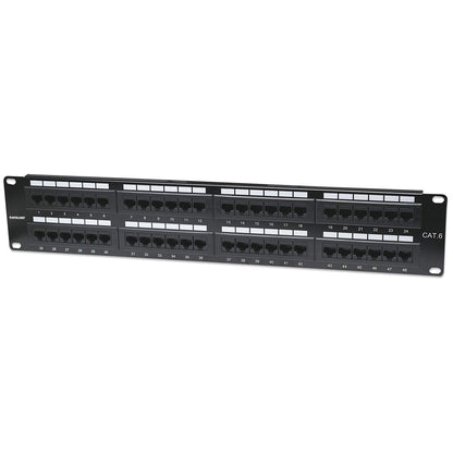 Panel de conexión Cat6 Image 1