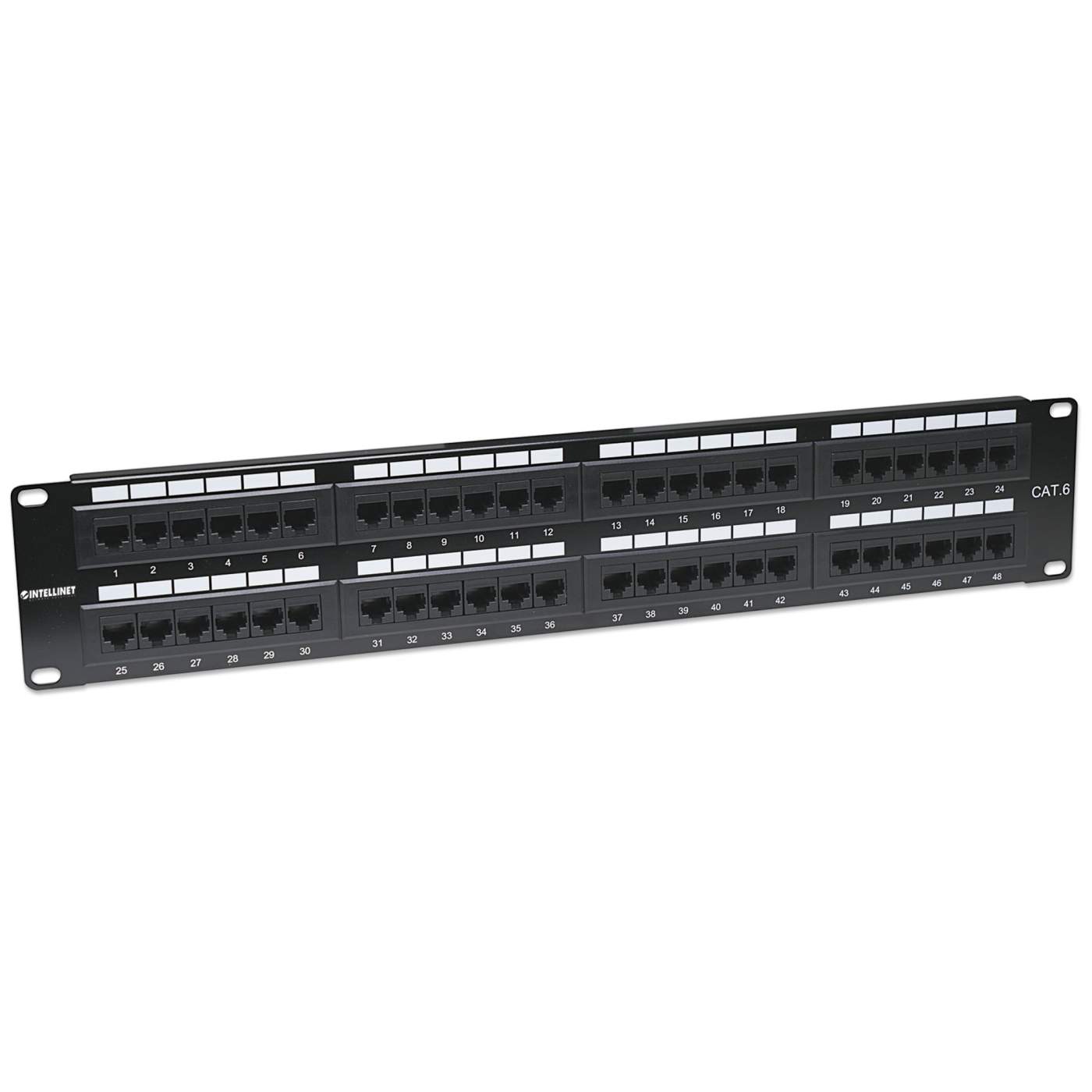 Panel de conexión Cat6 Image 3