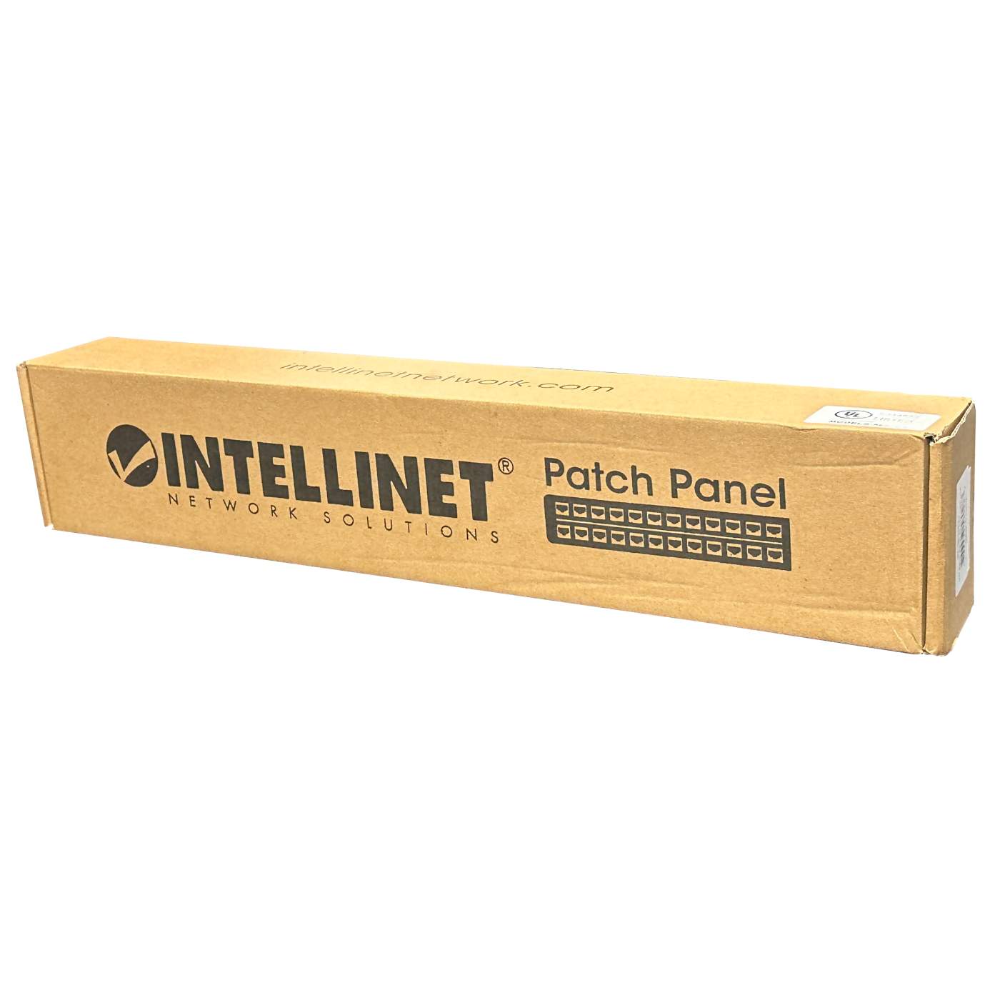Panel de conexión Cat6 Packaging Image 2