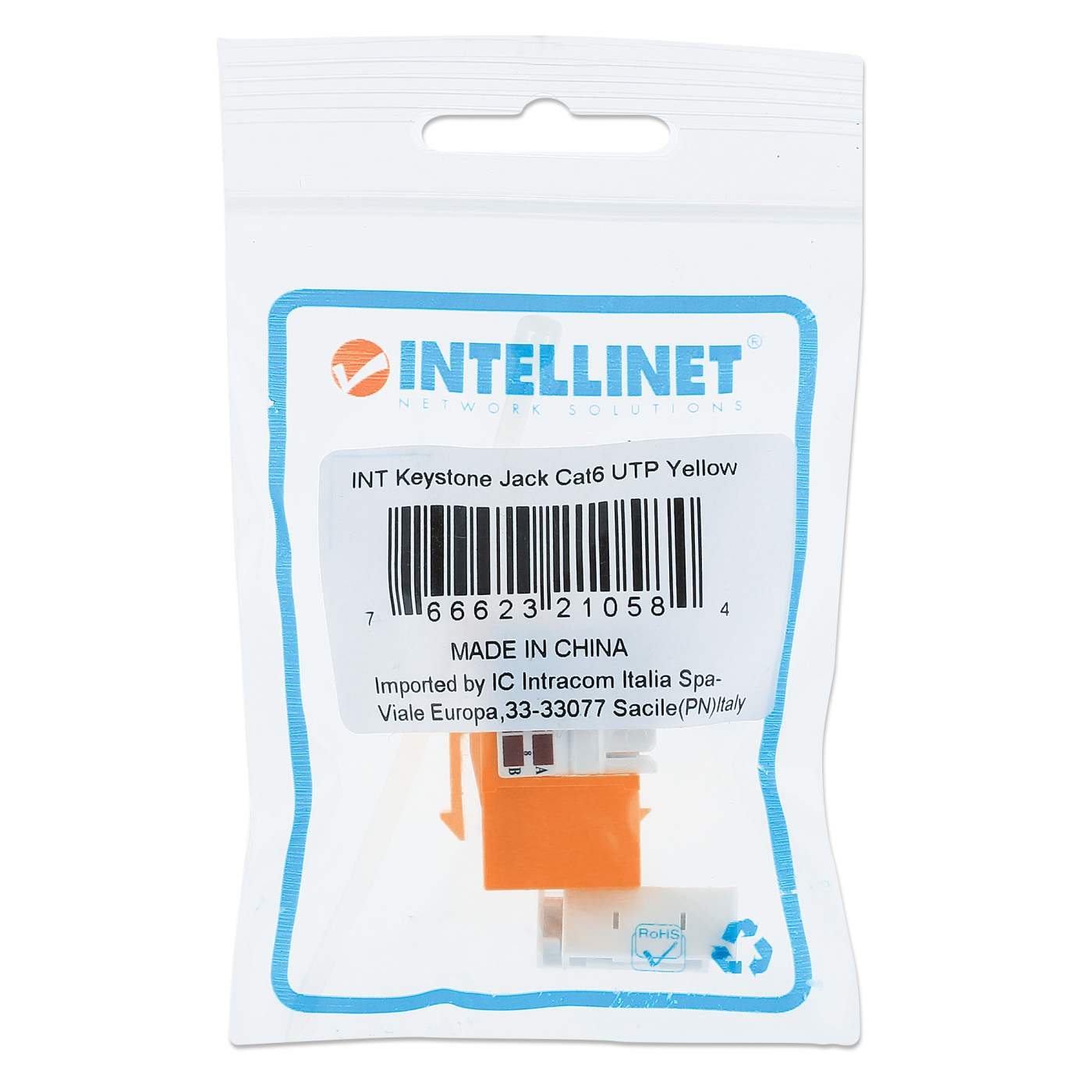 Jack categoría 6 Packaging Image 2