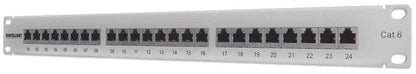 Panel de Parcheo para Cable Blindado Cat6 Image 1
