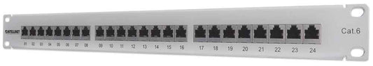 Panel de Parcheo para Cable Blindado Cat6 Image 1