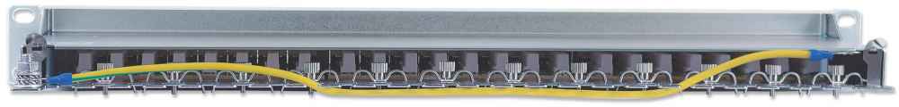Panel de Parcheo para Cable Blindado Cat6 Image 4