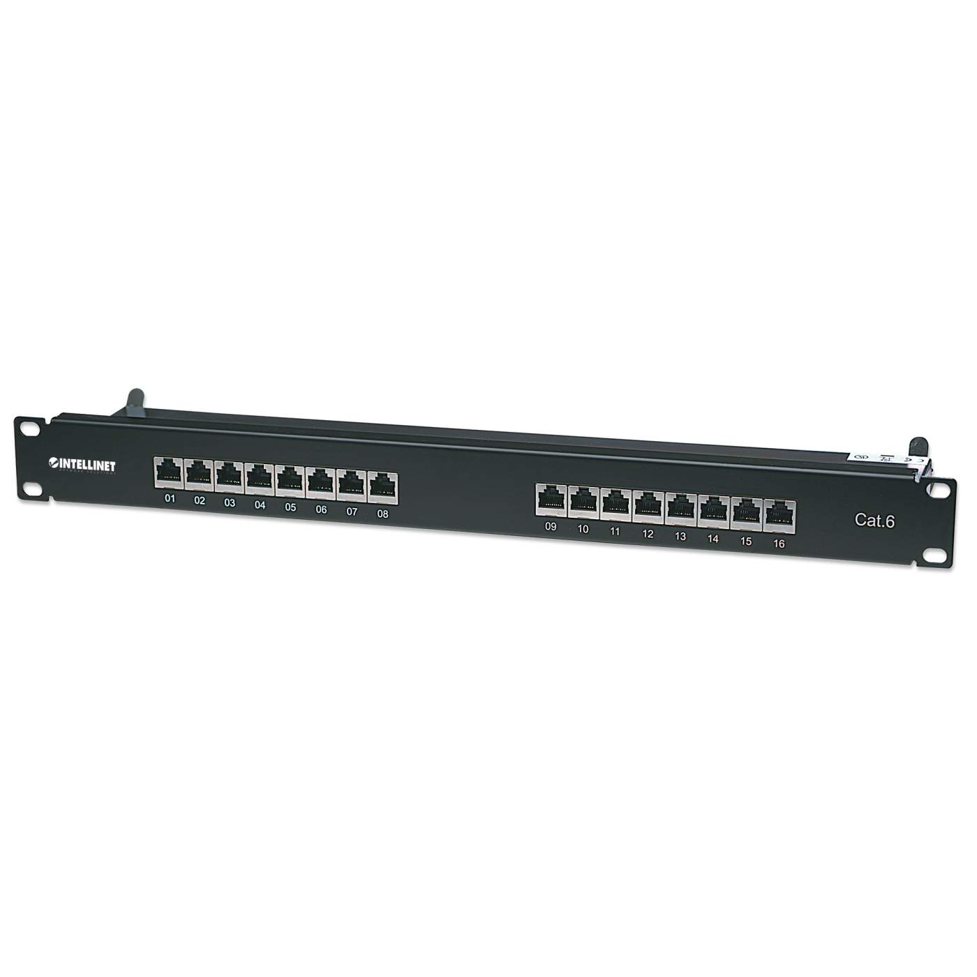 Panel de Parcheo para Cable Blindado Cat6 Image 1